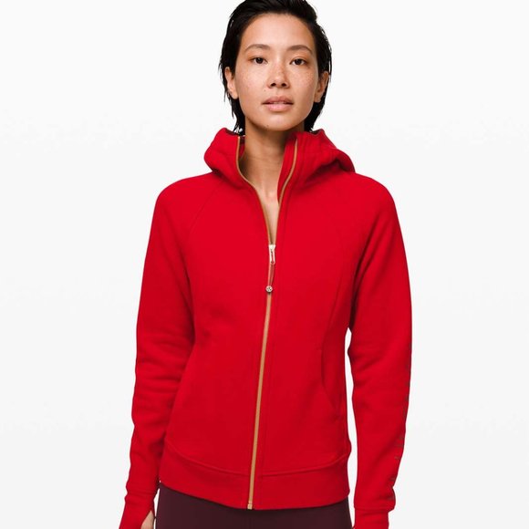Lululemon Scuba Hoodie Light Cotton - Picture 2 of 12